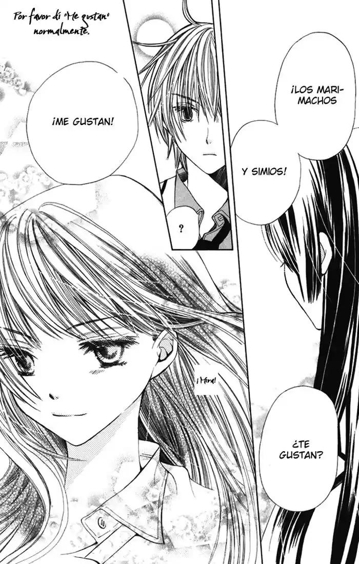 Special A class (2003) - Capítulo 49 - Página 30 - LectorTMOo
