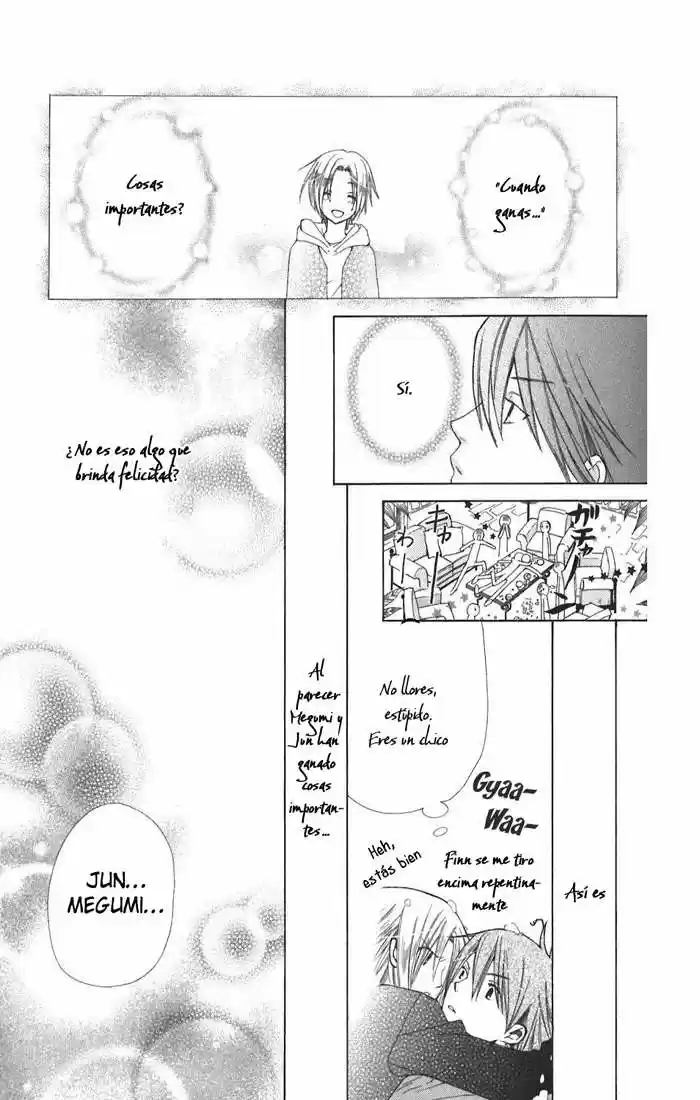 Special A class (2003) - Capítulo 50 - Página 25 - LectorTMOo