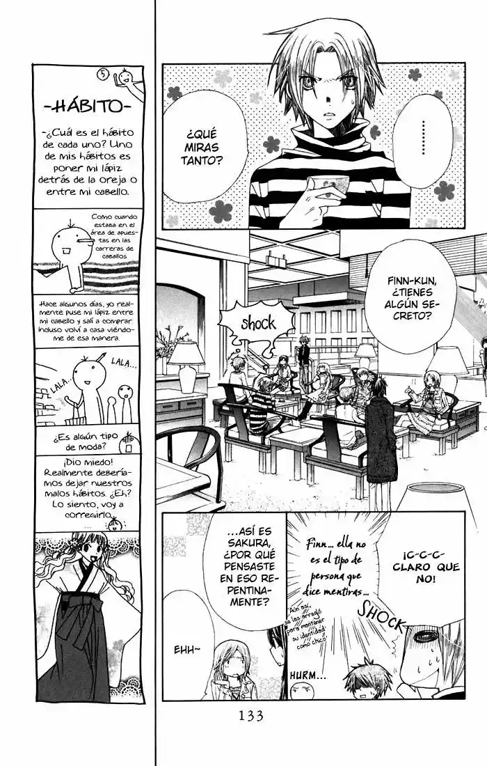Special A class (2003) - Capítulo 51 - Página 10 - LectorTMOo