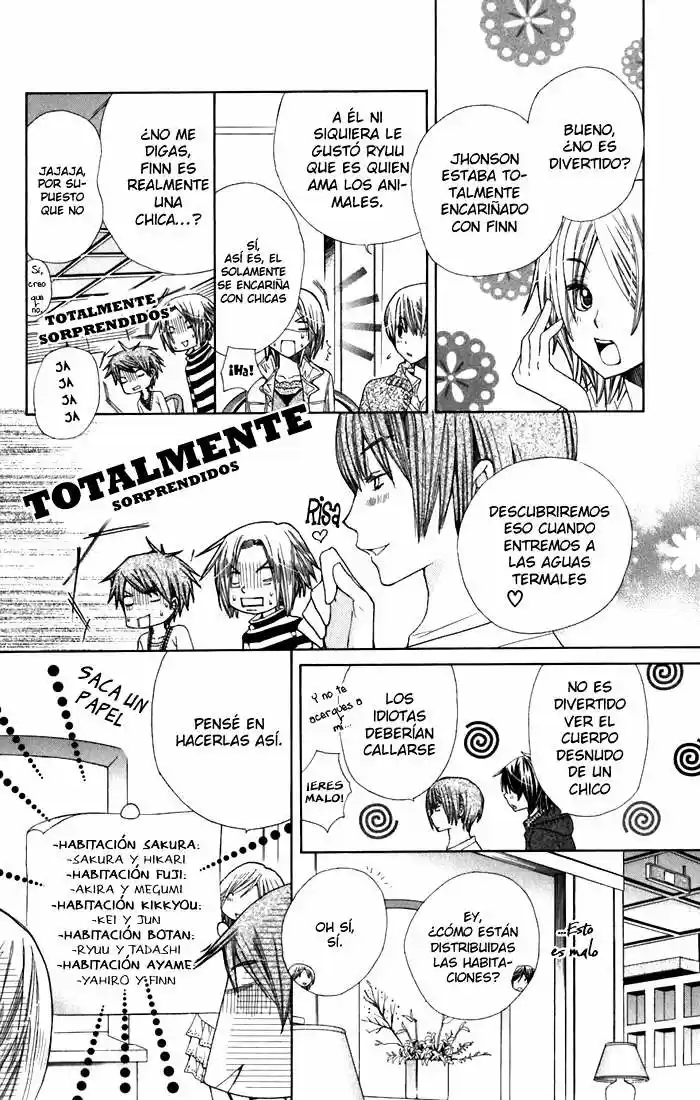 Special A class (2003) - Capítulo 51 - Página 11 - LectorTMOo