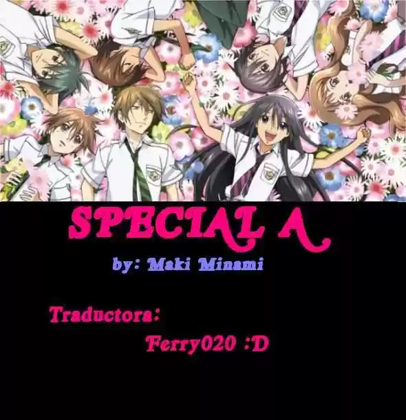 Special A class (2003) - Capítulo 52.01 - Página 17 - LectorTMOo