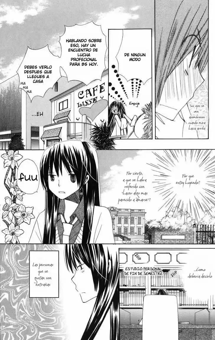 Special A class (2003) - Capítulo 54 - Página 16 - LectorTMOo