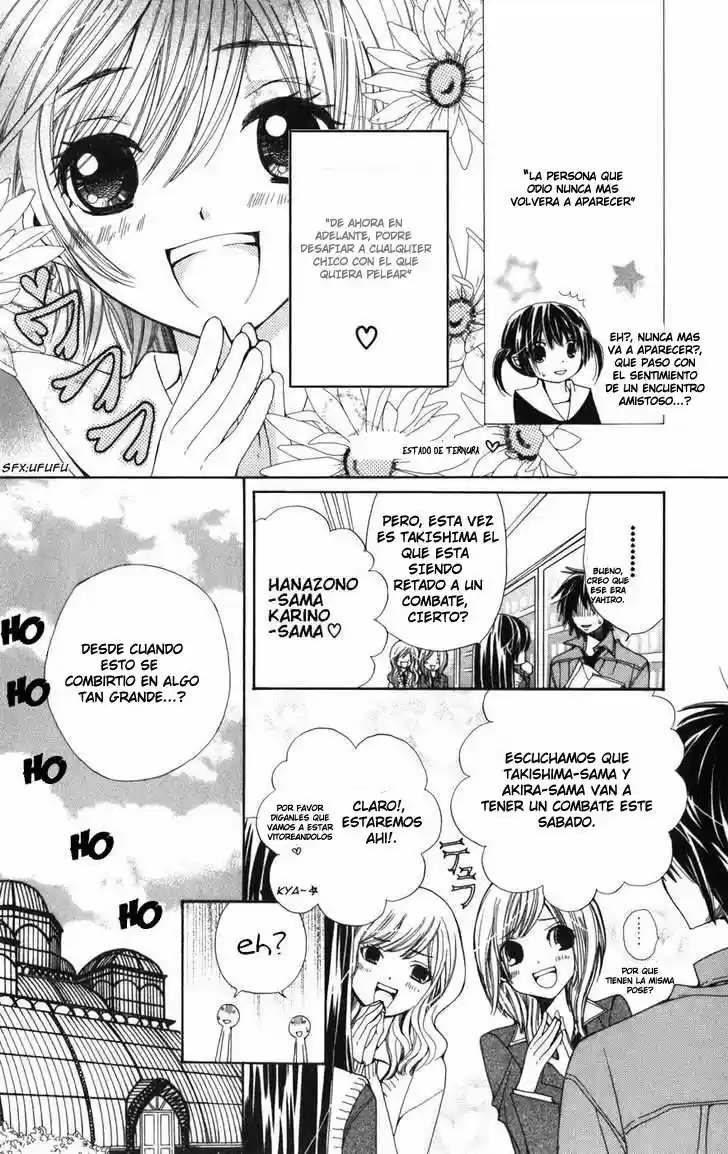 Special A class (2003) - Capítulo 55 - Página 11 - LectorTMOo
