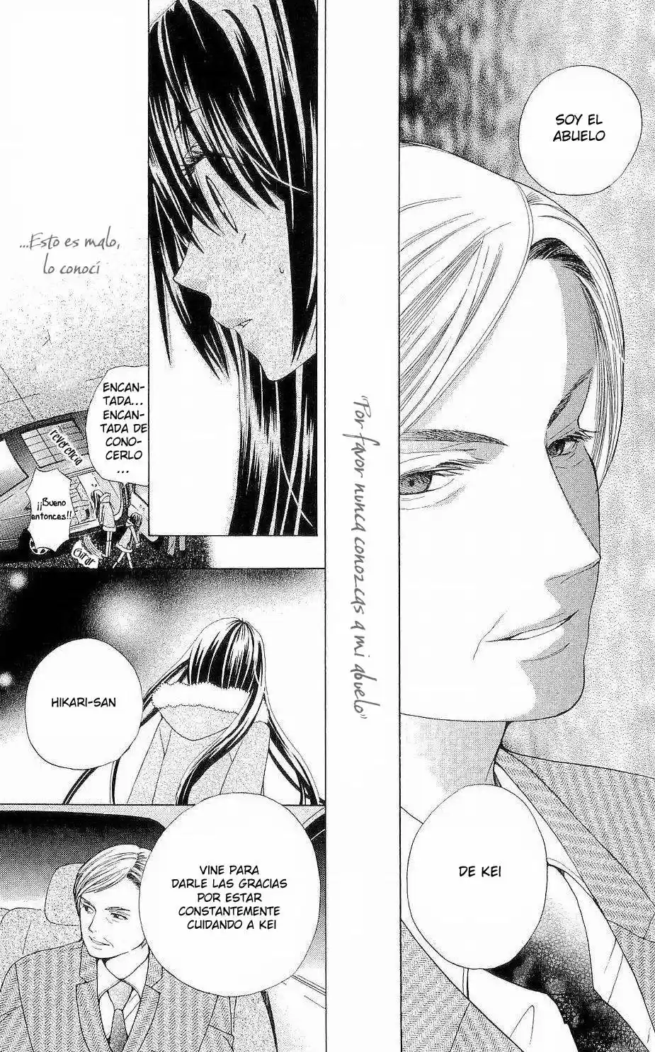 Special A class (2003) - Capítulo 59 - Página 35 - LectorTMOo