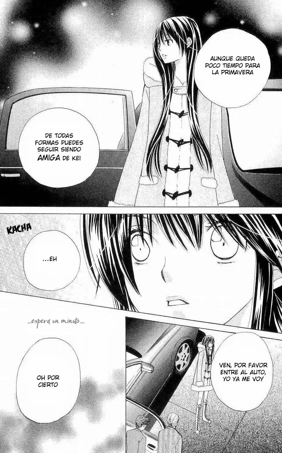 Special A class (2003) - Capítulo 59 - Página 36 - LectorTMOo
