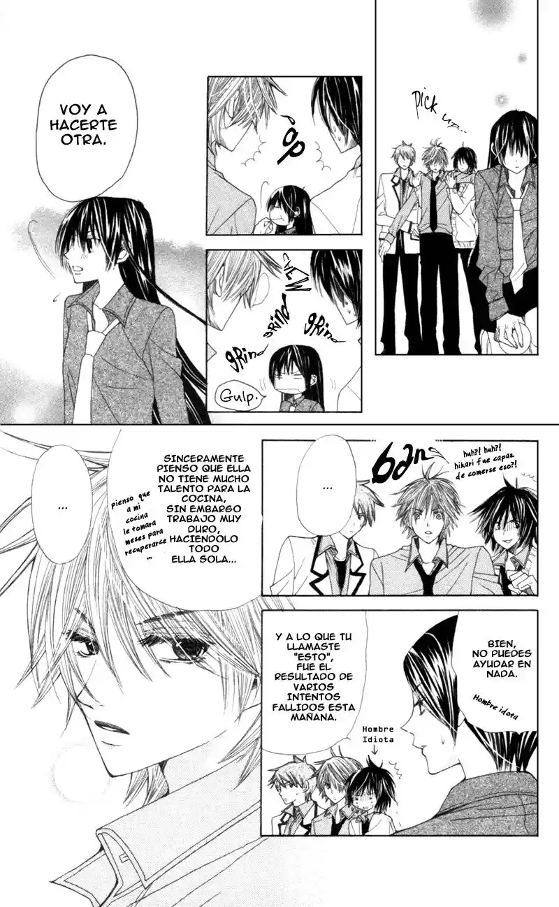 Special A class (2003) - Capítulo 6 - Página 16 - LectorTMOo