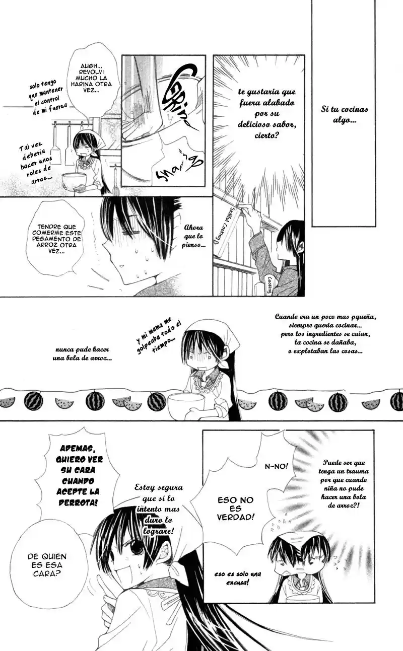 Special A class (2003) - Capítulo 6 - Página 17 - LectorTMOo