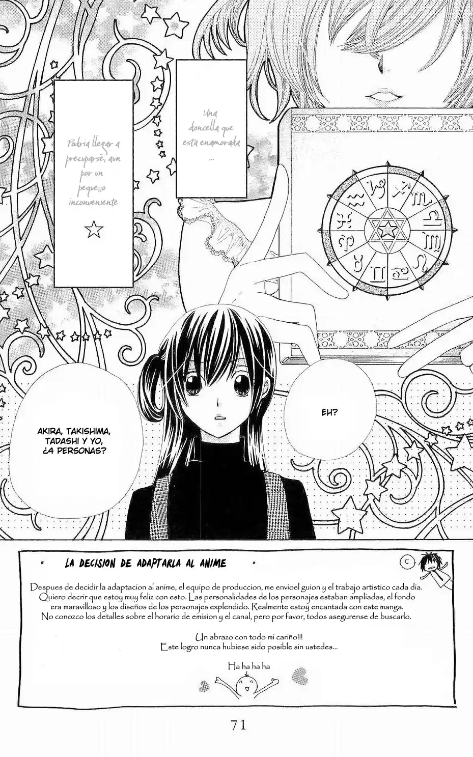 Special A class (2003) - Capítulo 61 - Página 5 - LectorTMOo