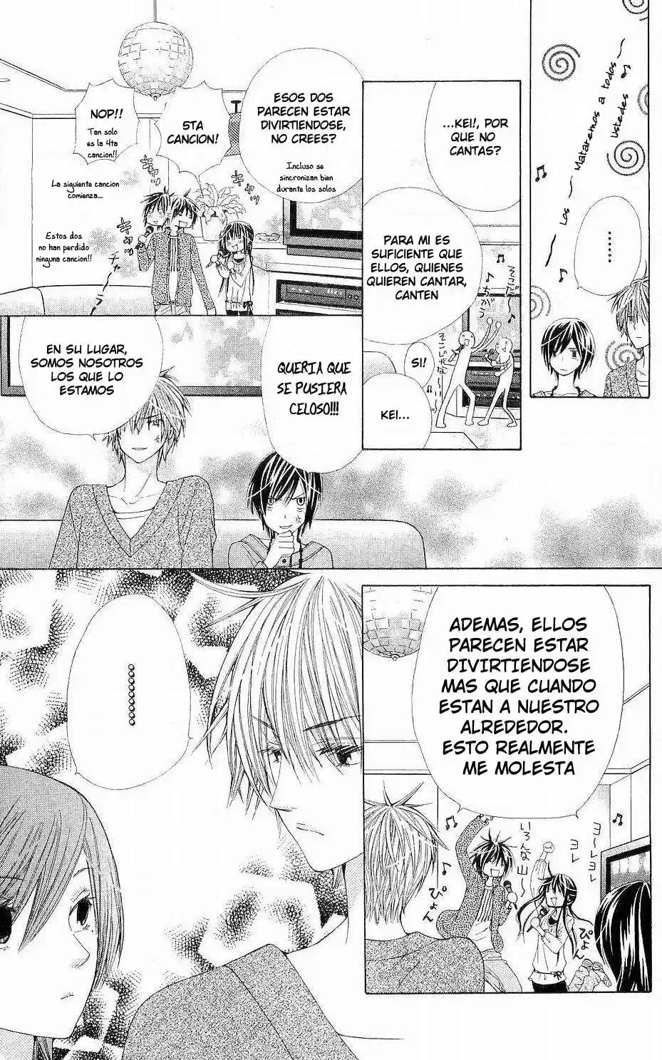Special A class (2003) - Capítulo 61 - Página 17 - LectorTMOo