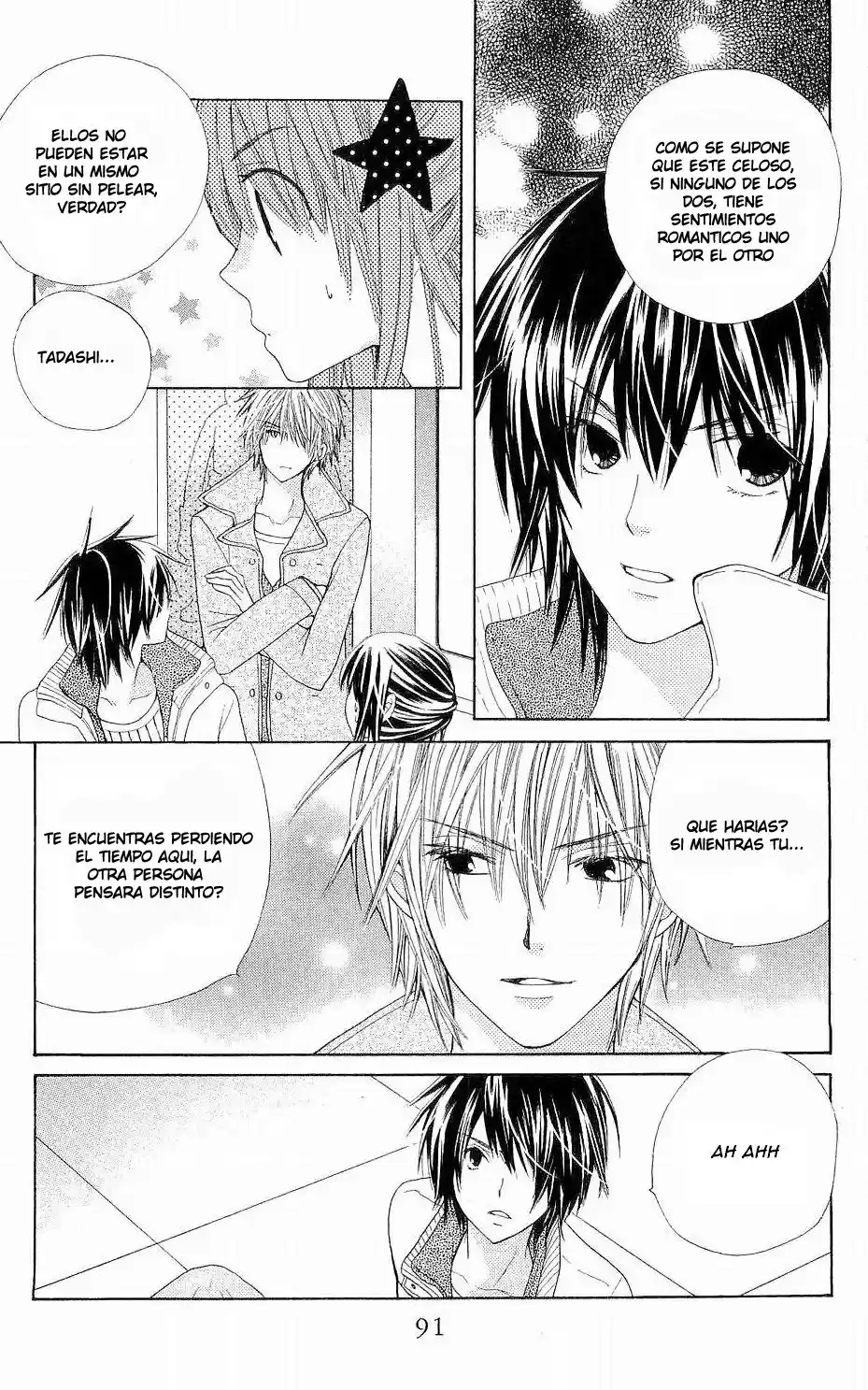 Special A class (2003) - Capítulo 61 - Página 25 - LectorTMOo