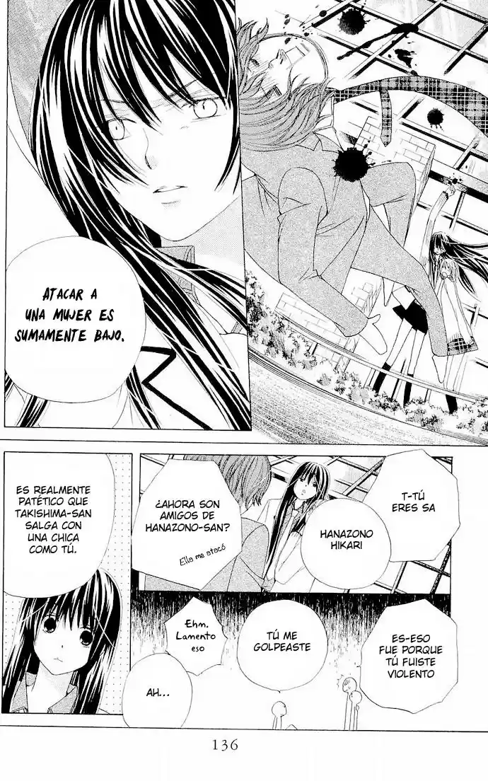 Special A class (2003) - Capítulo 63 - Página 8 - LectorTMOo