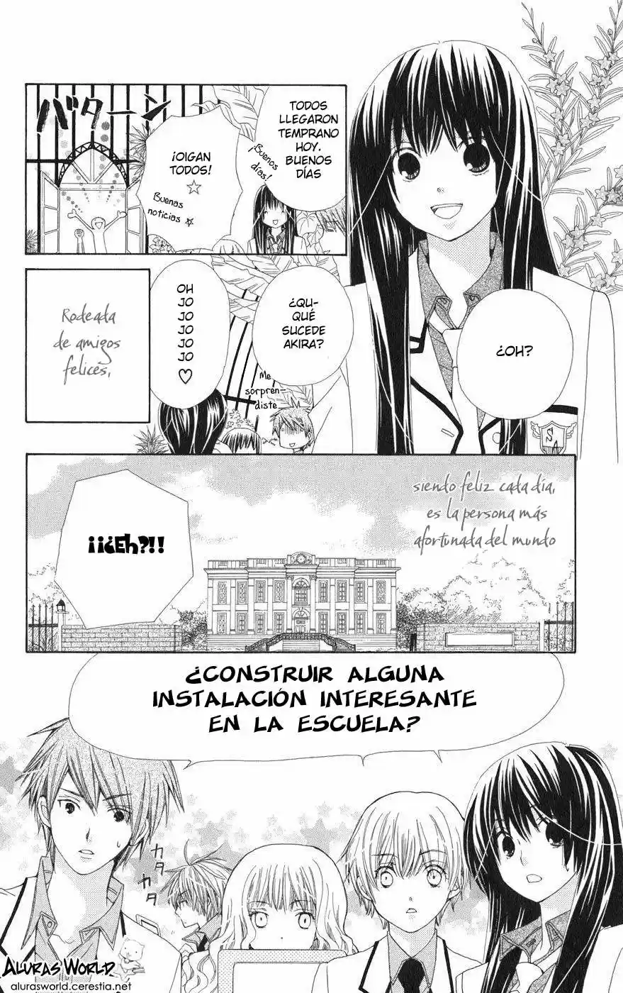 Special A class (2003) - Capítulo 64 - Página 15 - LectorTMOo
