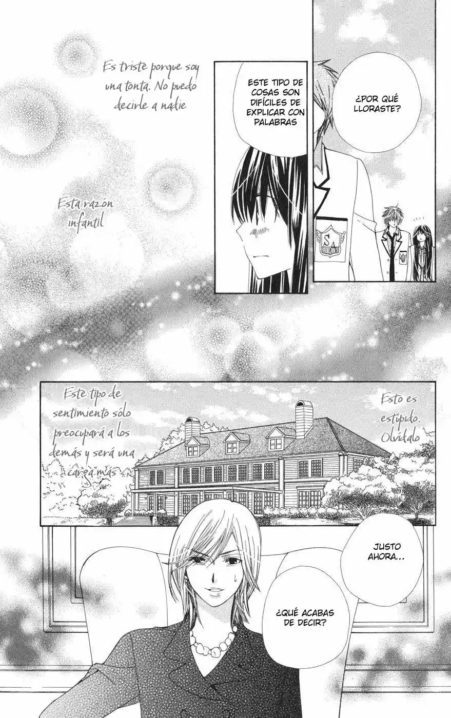 Special A class (2003) - Capítulo 64 - Página 36 - LectorTMOo