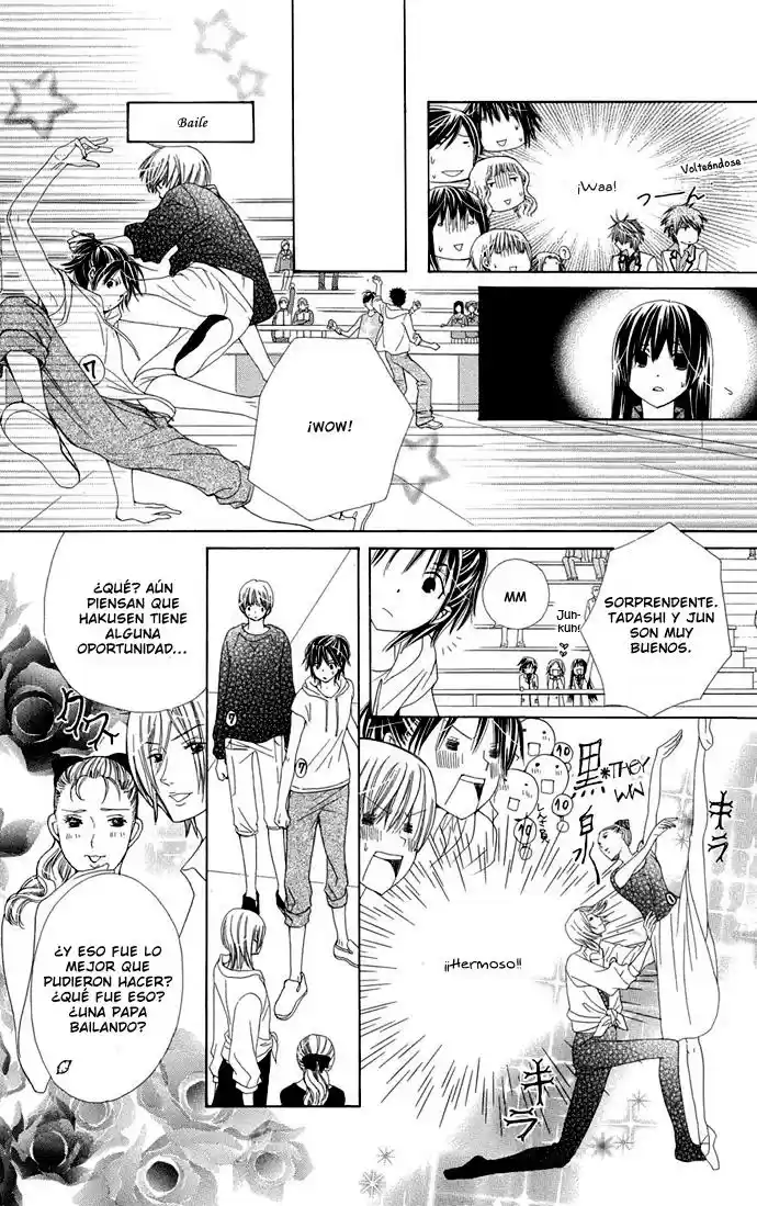 Special A class (2003) - Capítulo 65 - Página 19 - LectorTMOo