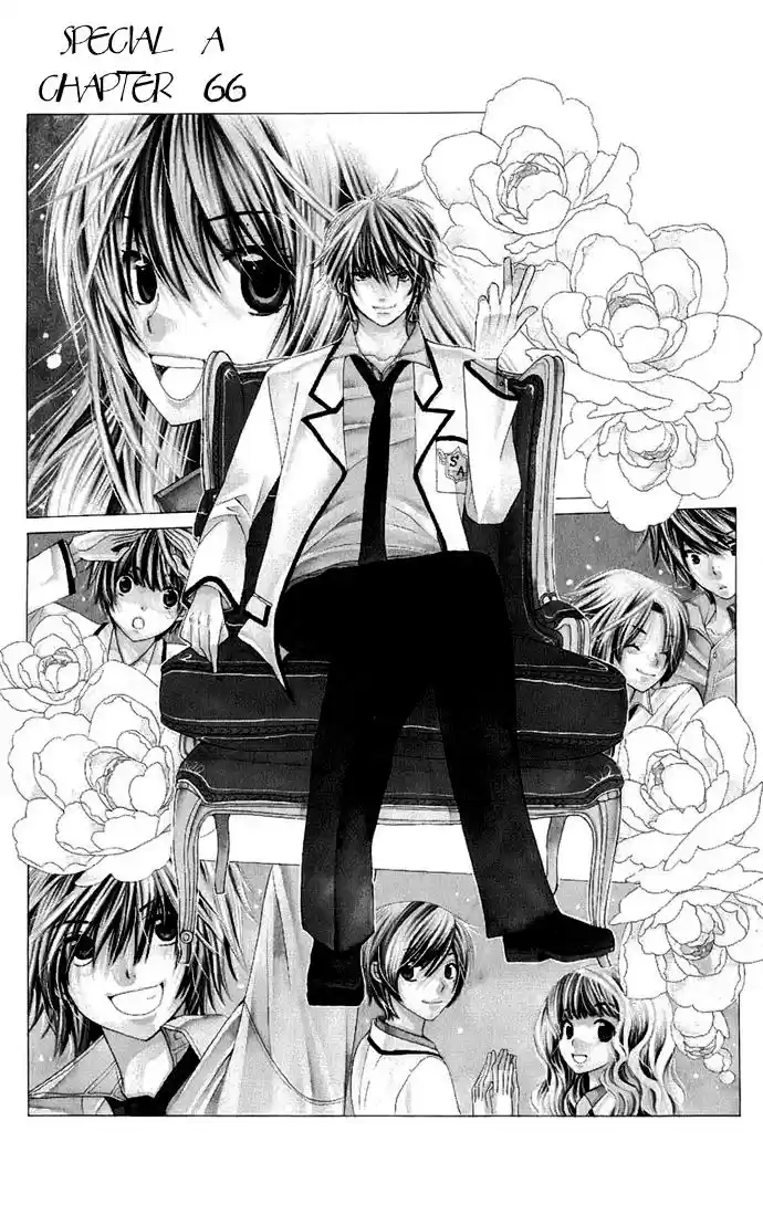 Special A class (2003) - Capítulo 66 - Página 3 - LectorTMOo