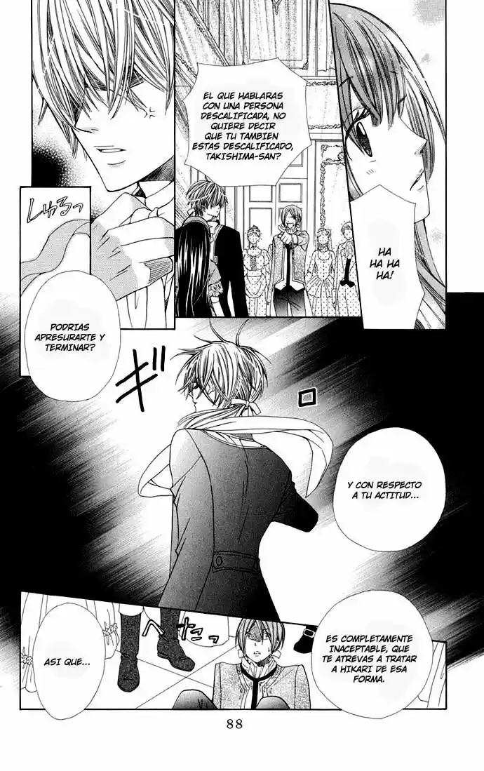 Special A class (2003) - Capítulo 66 - Página 26 - LectorTMOo