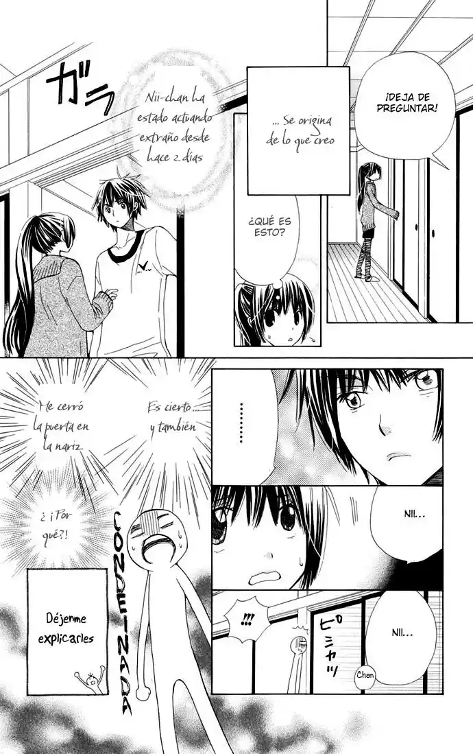 Special A class (2003) - Capítulo 67 - Página 8 - LectorTMOo