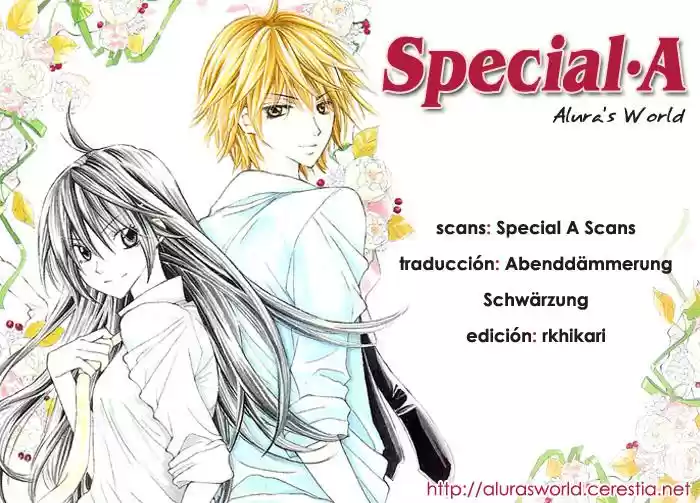 Special A class (2003) - Capítulo 68 - Página 2 - LectorTMOo