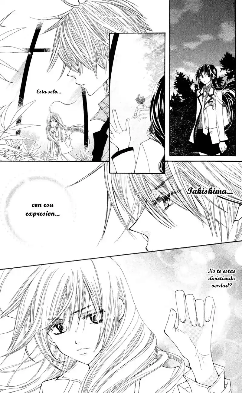 Special A class (2003) - Capítulo 7 - Página 16 - LectorTMOo