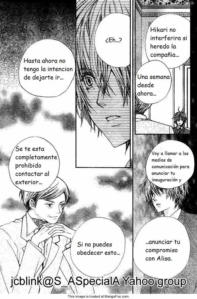 Special A class (2003) - Capítulo 70 - Página 8 - LectorTMOo