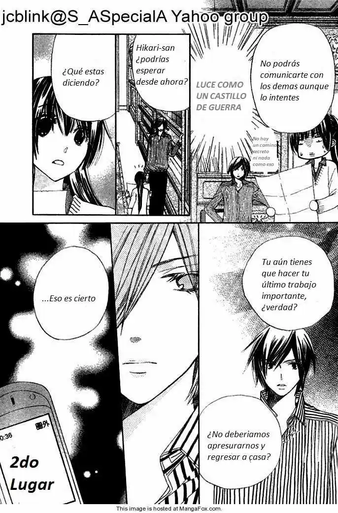 Special A class (2003) - Capítulo 70 - Página 16 - LectorTMOo