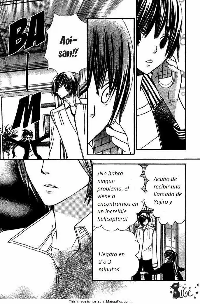Special A class (2003) - Capítulo 70 - Página 25 - LectorTMOo