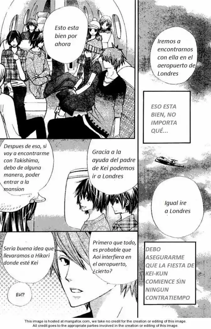 Special A class (2003) - Capítulo 71 - Página 6 - LectorTMOo