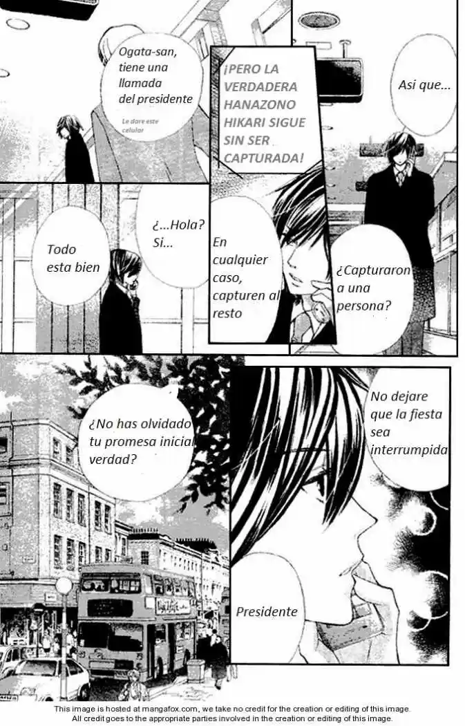 Special A class (2003) - Capítulo 71 - Página 9 - LectorTMOo