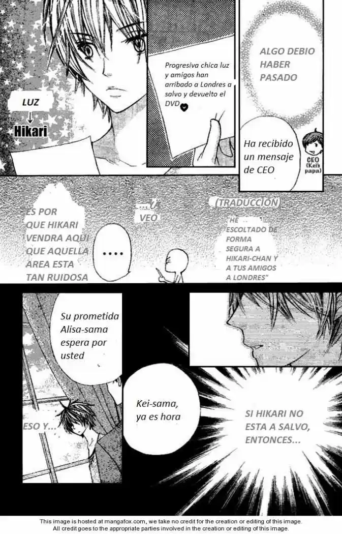 Special A class (2003) - Capítulo 71 - Página 14 - LectorTMOo