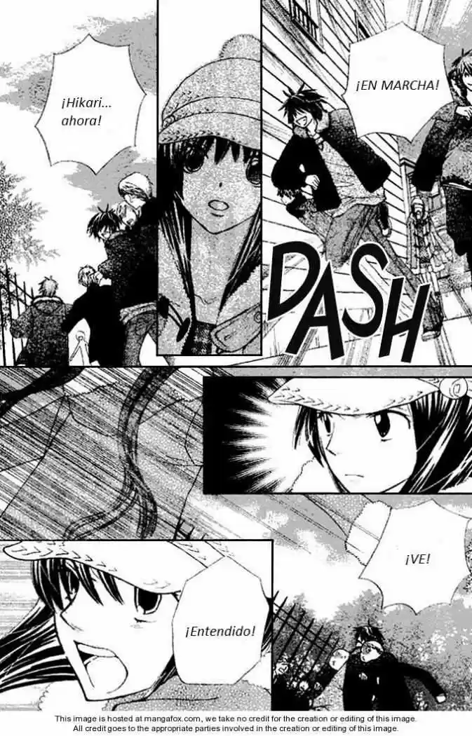 Special A class (2003) - Capítulo 71 - Página 16 - LectorTMOo