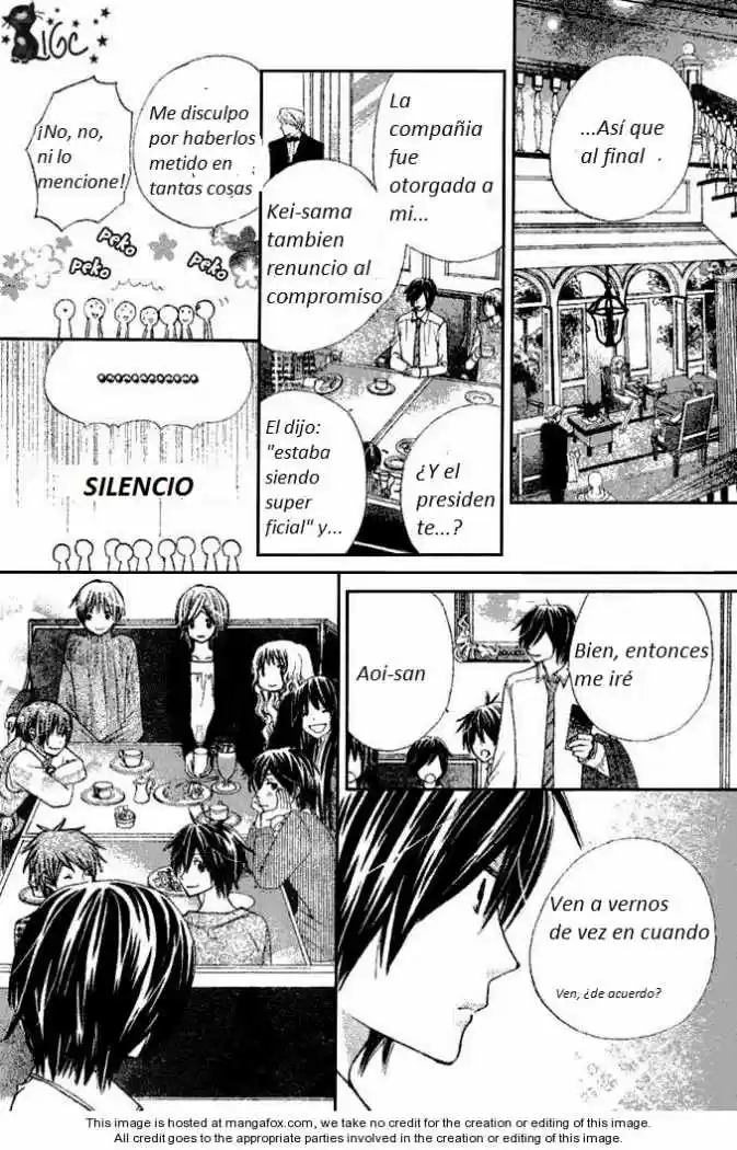 Special A class (2003) - Capítulo 71 - Página 28 - LectorTMOo