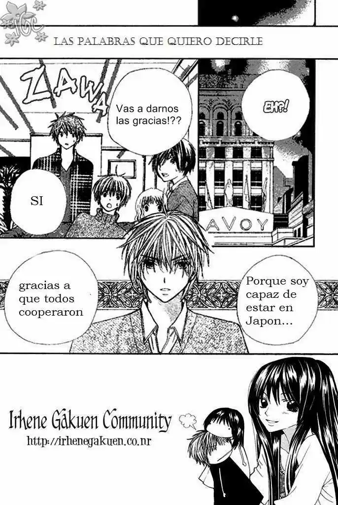 Special A class (2003) - Capítulo 72 - Página 3 - LectorTMOo