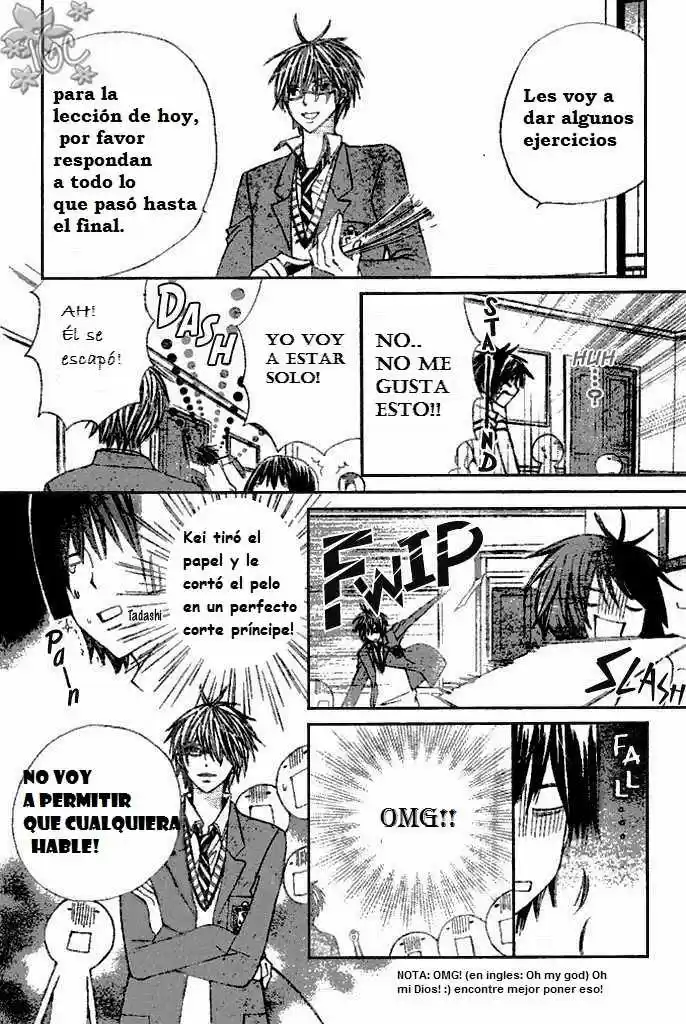 Special A class (2003) - Capítulo 72 - Página 9 - LectorTMOo