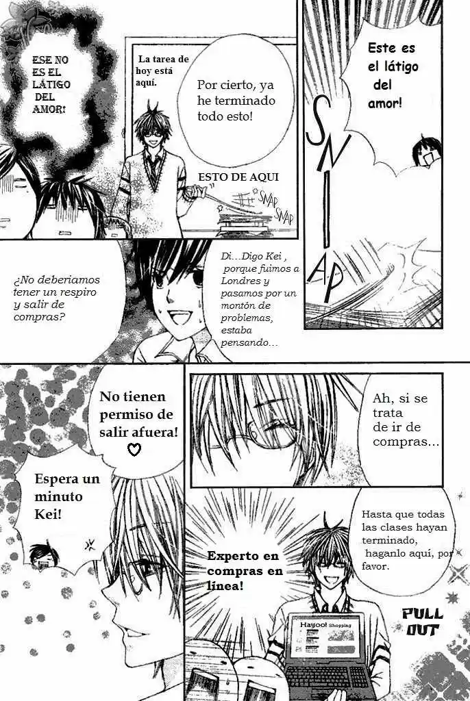 Special A class (2003) - Capítulo 72 - Página 11 - LectorTMOo