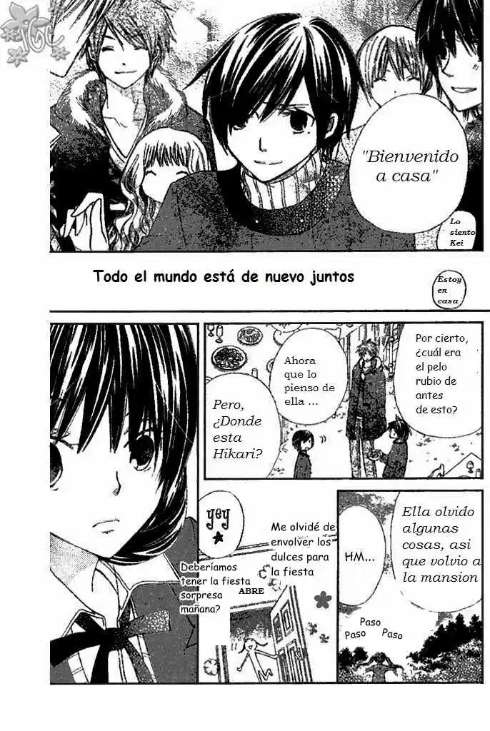 Special A class (2003) - Capítulo 72 - Página 30 - LectorTMOo