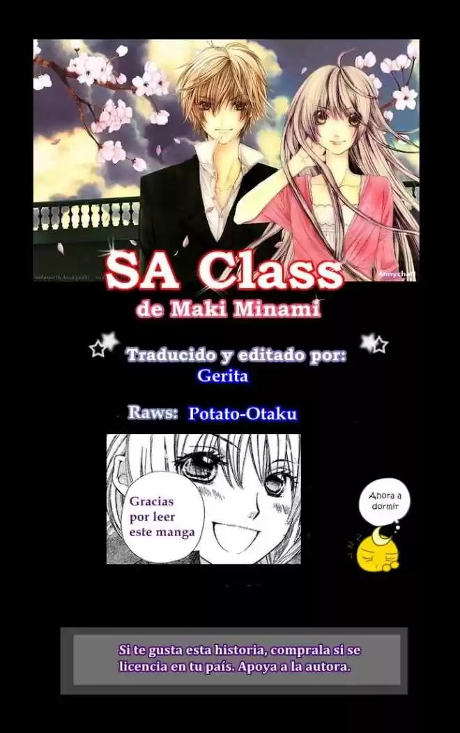 Special A class (2003) - Capítulo 72 - Página 32 - LectorTMOo