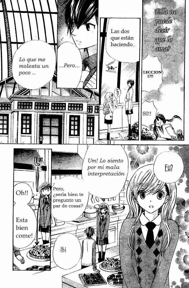 Special A class (2003) - Capítulo 73 - Página 16 - LectorTMOo