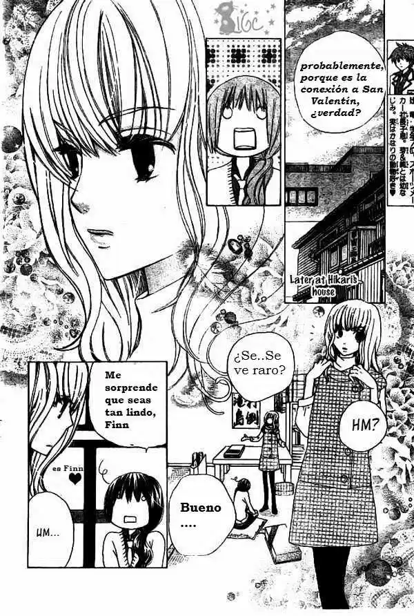 Special A class (2003) - Capítulo 74 - Página 7 - LectorTMOo