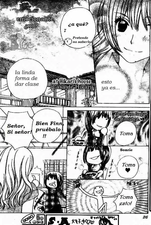 Special A class (2003) - Capítulo 74 - Página 13 - LectorTMOo
