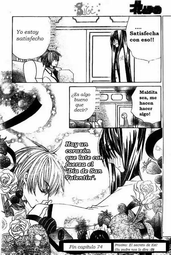 Special A class (2003) - Capítulo 74 - Página 31 - LectorTMOo