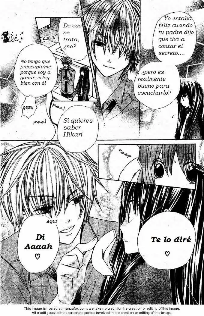 Special A class (2003) - Capítulo 75 - Página 10 - LectorTMOo
