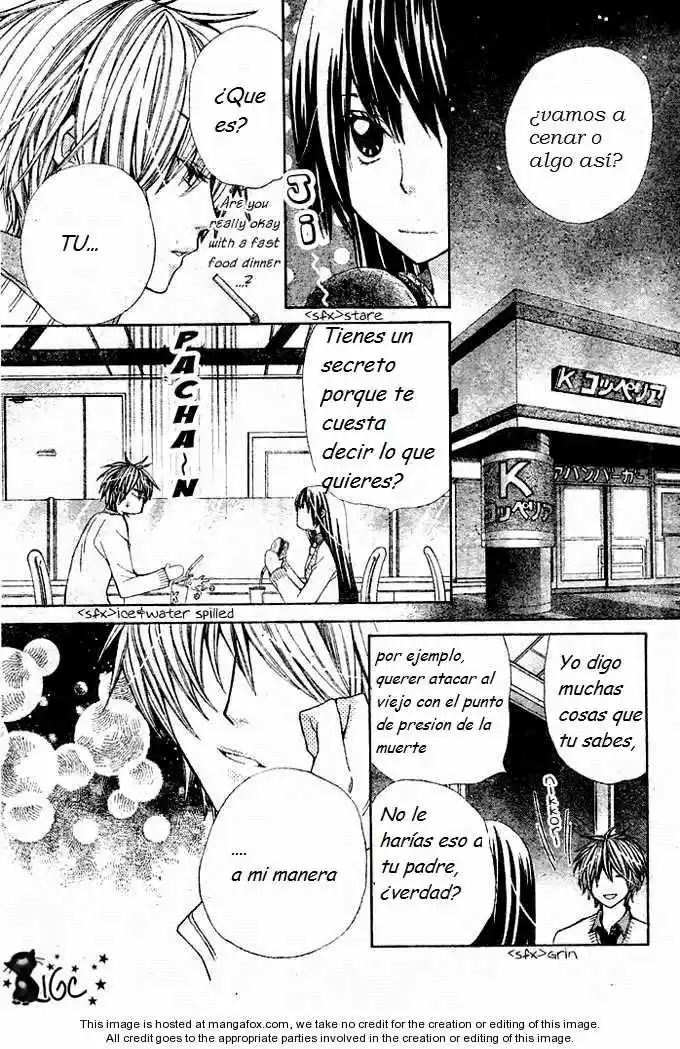 Special A class (2003) - Capítulo 75 - Página 18 - LectorTMOo