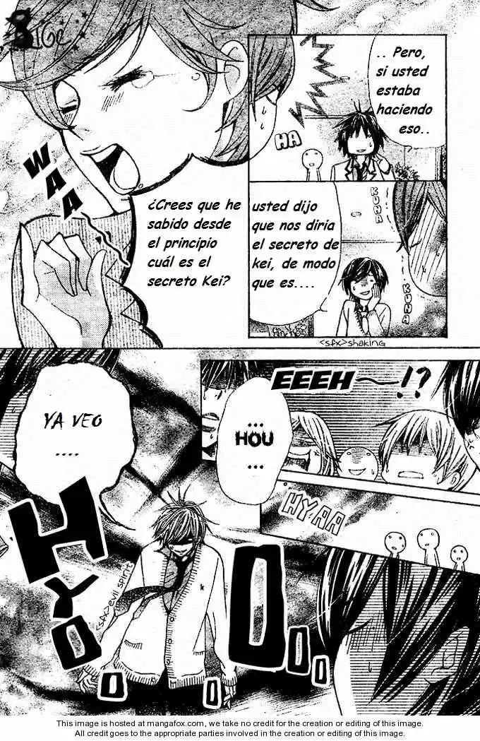Special A class (2003) - Capítulo 75 - Página 23 - LectorTMOo