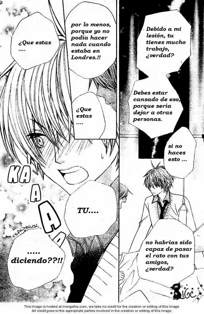 Special A class (2003) - Capítulo 75 - Página 25 - LectorTMOo