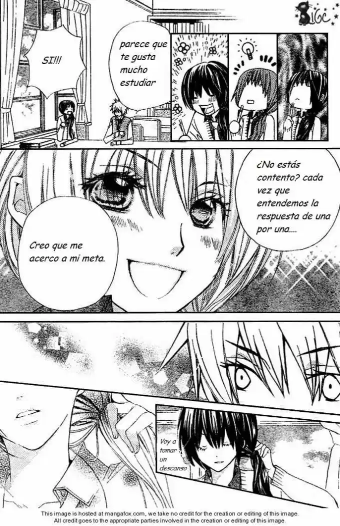 Special A class (2003) - Capítulo 76 - Página 18 - LectorTMOo