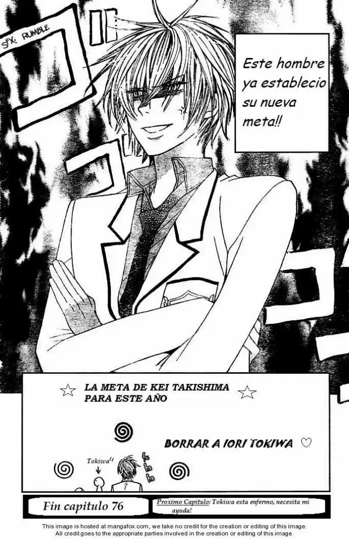 Special A class (2003) - Capítulo 76 - Página 31 - LectorTMOo