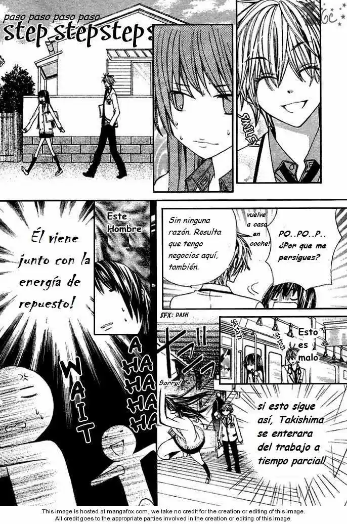 Special A class (2003) - Capítulo 77 - Página 16 - LectorTMOo