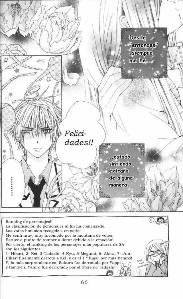 Special A class (2003) - Capítulo 78 - Página 2 - LectorTMOo