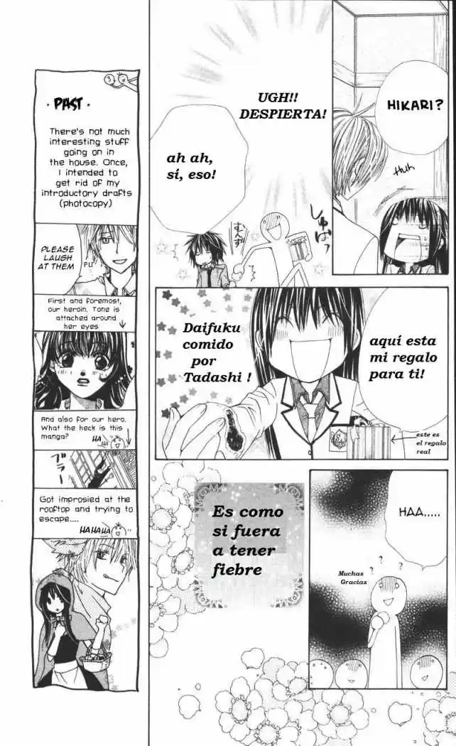 Special A class (2003) - Capítulo 78 - Página 5 - LectorTMOo