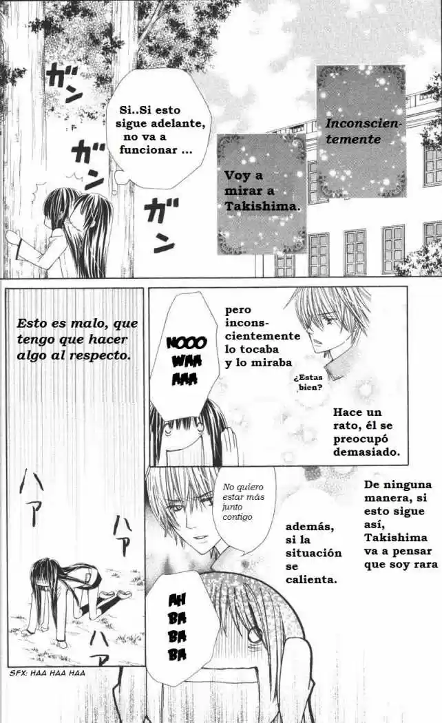 Special A class (2003) - Capítulo 78 - Página 10 - LectorTMOo